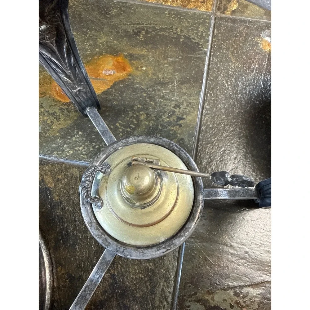 N/A vintage silver